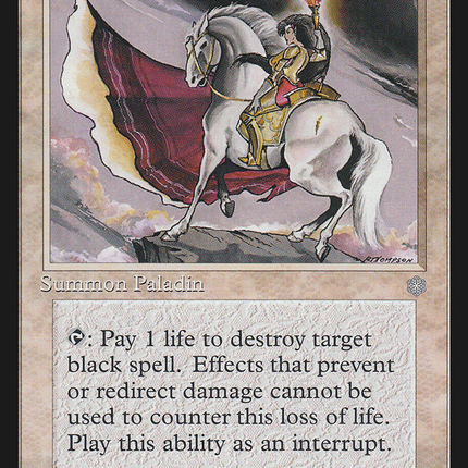Order of the Sacred Torch [Ice Age]