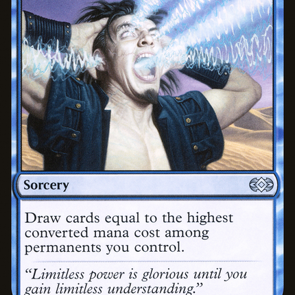 Rush of Knowledge [Double Masters]