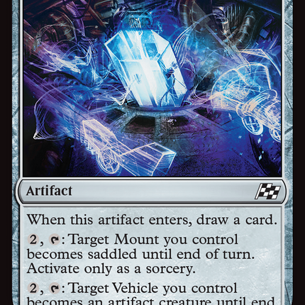Guidelight Matrix [Aetherdrift] Foil