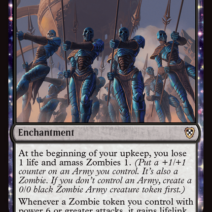 Dreadhorde Invasion [Commander: Aetherdrift]