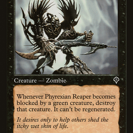 Phyrexian Reaper [Invasion]