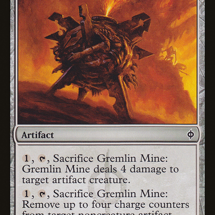 Gremlin Mine [New Phyrexia]