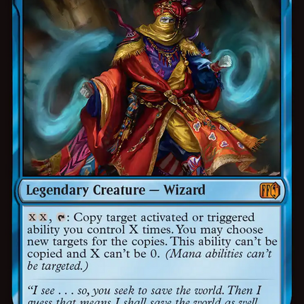 Gogo, Master of Mimicry [FINAL FANTASY] Foil