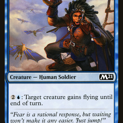 Keen Glidemaster [Core Set 2021]