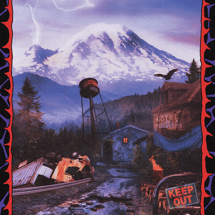 Mountain (1655) [Secret Lair Drop] Foil