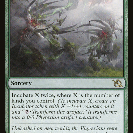 Glistening Dawn [March of the Machine Promos]