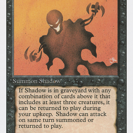 Nether Shadow [Revised Edition]