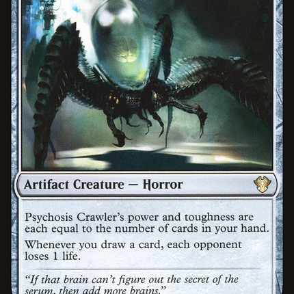 Psychosis Crawler [Commander 2020]