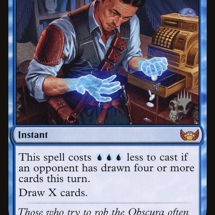 Even the Score [Streets of New Capenna Promos]