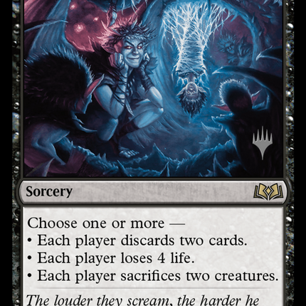 Rankle's Prank [Wilds of Eldraine Promos]