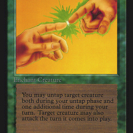 Instill Energy [Intl. Collectors' Edition]