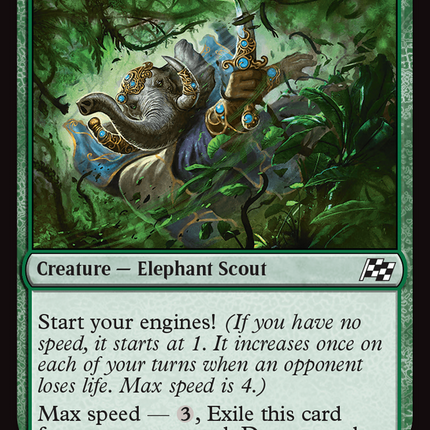 Loxodon Surveyor [Aetherdrift]