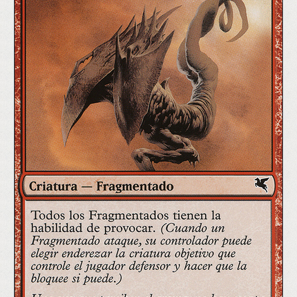 Hunter Sliver - Fragmentado cazador  [Salvat 2005]