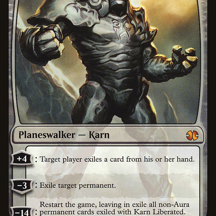 Karn Liberated [Modern Masters 2015]