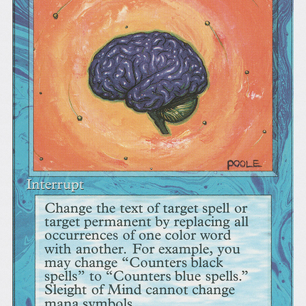 Sleight of Mind [Fourth Edition]