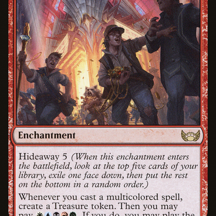 Widespread Thieving [Streets of New Capenna]