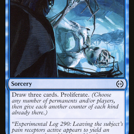 Vivisurgeon's Insight [Phyrexia: All Will Be One]