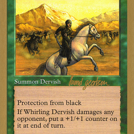 Whirling Dervish [World Championship Decks 1997]