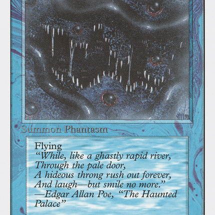 Phantom Monster [Unlimited Edition]