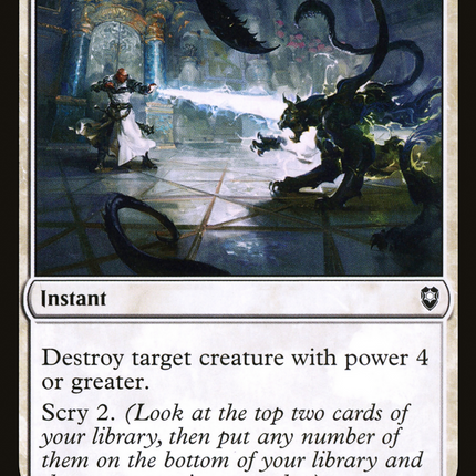 Guiding Bolt [Commander Legends: Battle for Baldur's Gate]
