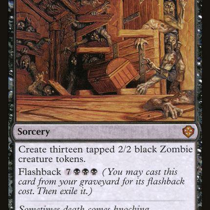 Army of the Damned [Starter Commander Decks]