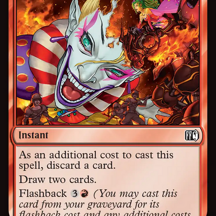 Laughing Mad [FINAL FANTASY] Foil