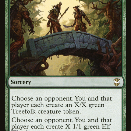Sylvan Offering [New Capenna Commander]