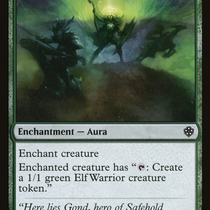 Presence of Gond [Starter Commander Decks]