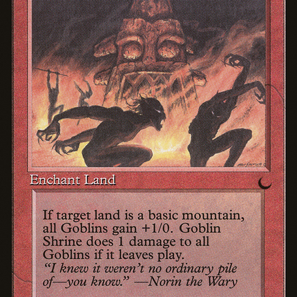 Goblin Shrine [The Dark]