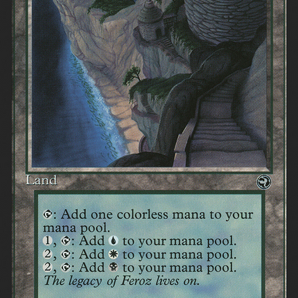 Wizards' School [Homelands]