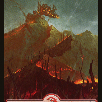 Mountain (285) [The Brothers' War]