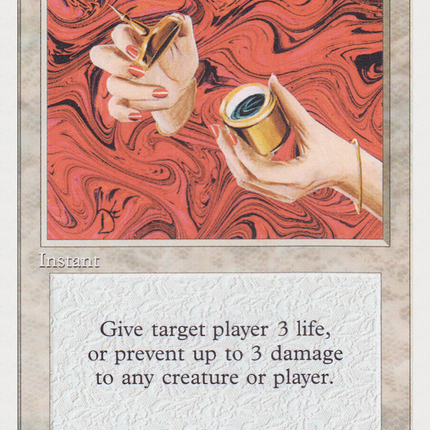Healing Salve [Rivals Quick Start Set]