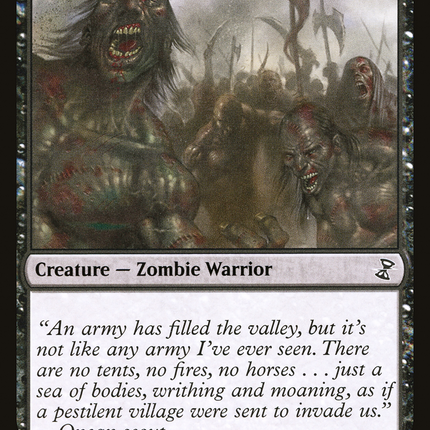 Mass of Ghouls [Time Spiral Remastered]