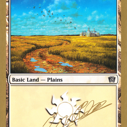 Plains (JN334) [World Championship Decks 2004]