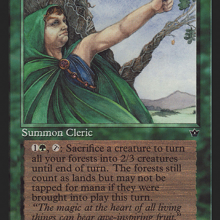 Thelonite Druid [Fallen Empires]