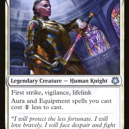 Danitha Capashen, Paragon [Game Night: Free-for-All]