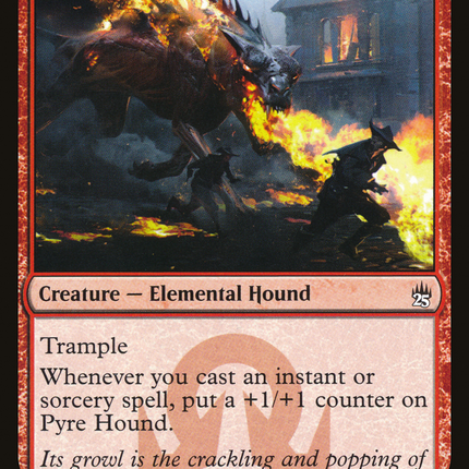Pyre Hound [Masters 25]