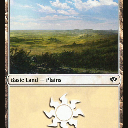 Plains (038) [Duel Decks: Speed vs. Cunning]