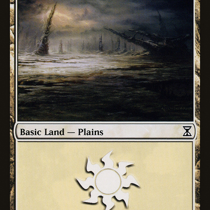 Plains (282) [Time Spiral]