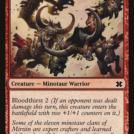 Gorehorn Minotaurs [Modern Masters 2015]