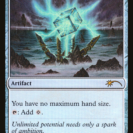 Thought Vessel [Love Your LGS 2022] Foil