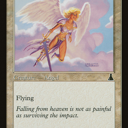 Tormented Angel (Retro) [The List]