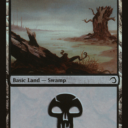 Swamp (039) [Premium Deck Series: Slivers] Foil