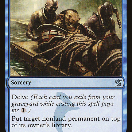 Set Adrift [Khans of Tarkir]