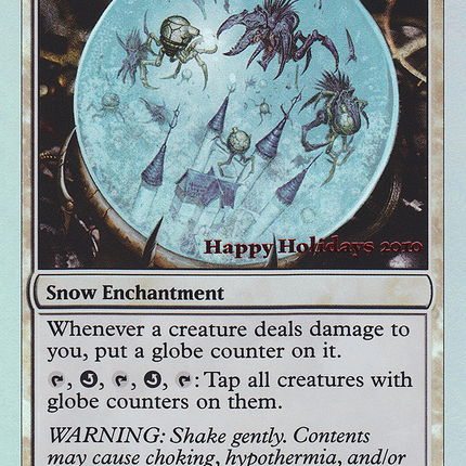 Snow Mercy [Happy Holidays] Foil