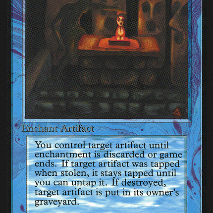 Steal Artifact [Intl. Collectors' Edition]