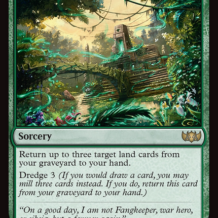 Life from the Loam [Commander: Tarkir: Dragonstorm]