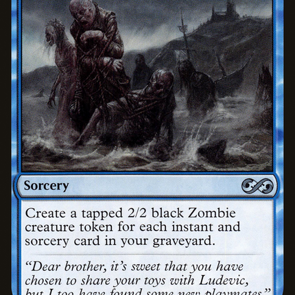 Rise from the Tides [Ultimate Masters]