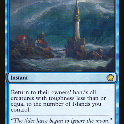 Engulf the Shore [Game Night 2019]