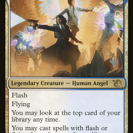 Errant and Giada [March of the Machine Promos]